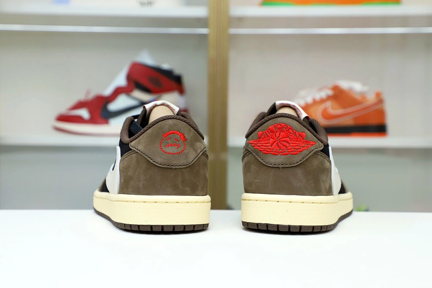 OG Travis Jordan Jordan x 1mLow Air Scott TS SP 1028